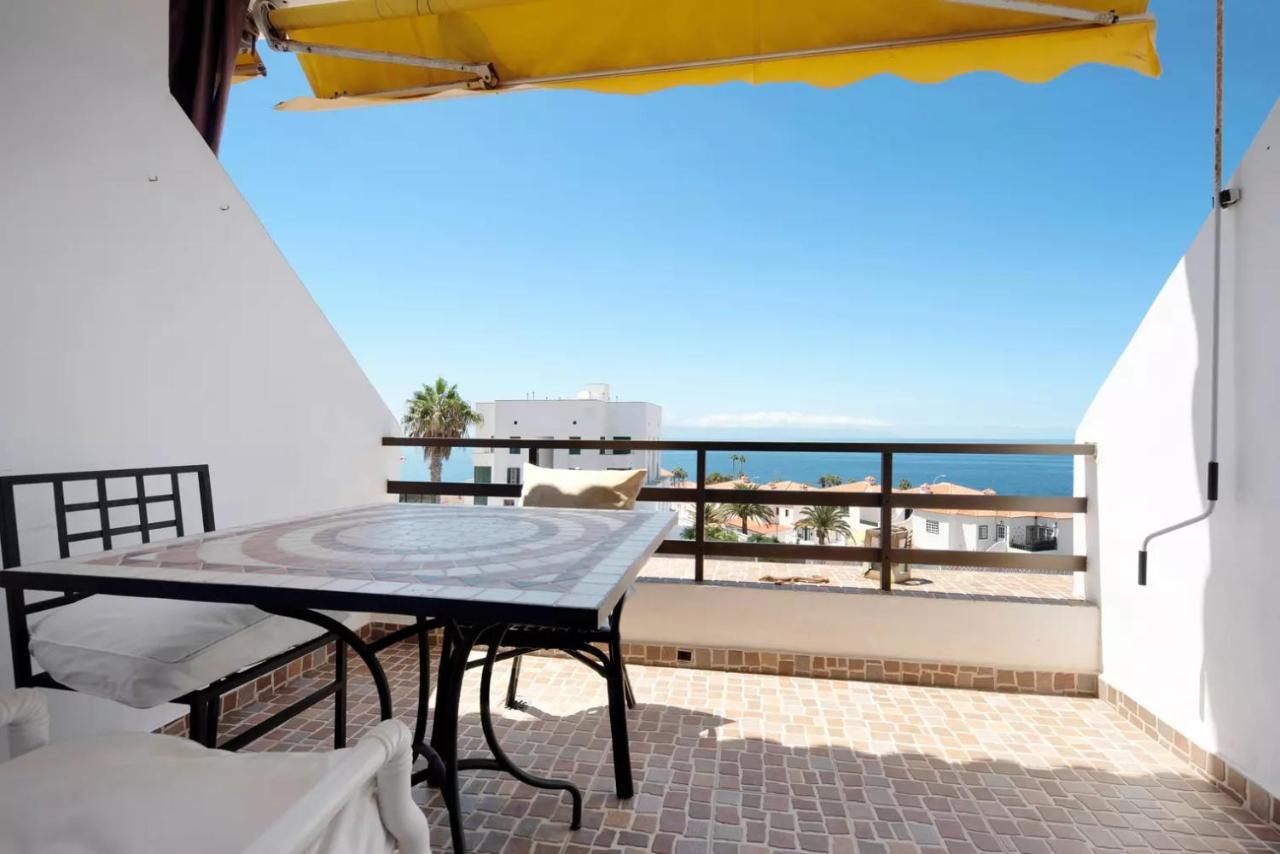 Apartment La Luna Puerto de Santiago  Exterior foto